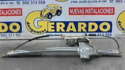 İkinci el araba yedek parçası ön sag pencere regülatörü için citroen c4 coupé (la_) 1.6 hdi oem iam referansları   