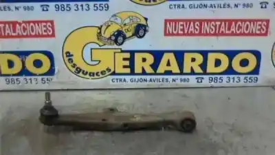 Автозапчастина б/у ПЕРЕДНІЙ ЛІВИЙ НИЖНИЙ РЫЧАГ ПІДВІСКИ для MG ROVER MG ZR (F/RF)  Посилання на OEM IAM   