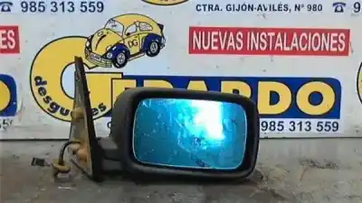 Peça sobressalente para automóvel em segunda mão espelho retrovisor direito por bmw serie 3 compacto (e36) 1.7 turbodiesel cat referências oem iam 