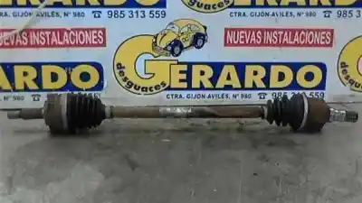 Second-hand car spare part REAR LEFT TRANSMISSION for RENAULT SCENIC RX4 (JA0)  OEM IAM references 7700112178  