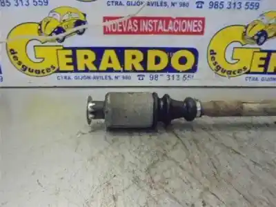 Second-hand car spare part front right transmission for renault scenic rx4 (ja0) f4r744 oem iam references 7700112689  