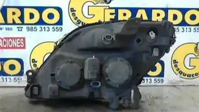 Автозапчасти б/у правая фара за otras marcas scenic rx4 (ja0) f4r744 ссылки oem iam 7700432093  
