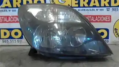 Second-hand car spare part right headlight for renault scenic rx4 (ja0) f4r744 oem iam references 7700432093