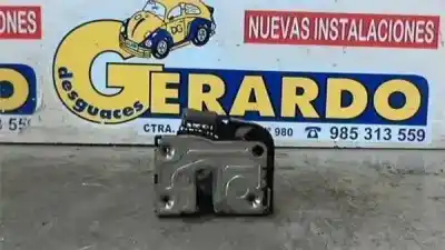 Автозапчасти б/у замок левой передней двери за renault scenic rx4 (ja0) f4r744 ссылки oem iam 7750844936  