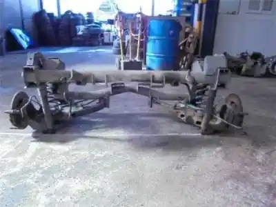 Second-hand car spare part rear axle for otras marcas scenic rx4 (ja0) f4r744 oem iam references   
