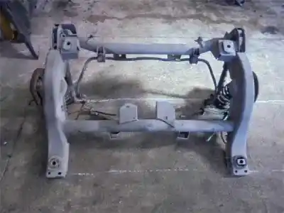 Second-hand car spare part rear axle for renault scenic rx4 (ja0) f4r744 oem iam references 