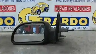 Pezzo di ricambio per auto di seconda mano specchio sinistro per renault 19 (b/c/l53) 1.9 diesel riferimenti oem iam 