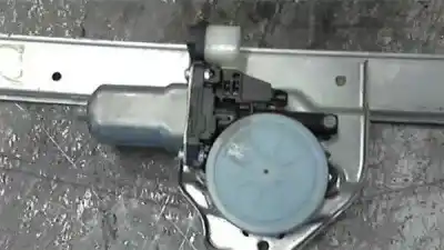 Second-hand car spare part passenger side right window regulator for mitsubishi montero (v80/v90) 3.2 di-d intense oem iam references   