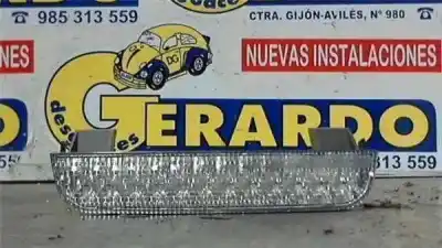 Second-hand car spare part central brake light for mitsubishi montero (v80/v90) 3.2 di-d intense oem iam references 