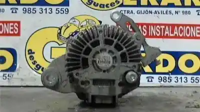 Second-hand car spare part alternator for mitsubishi montero (v80/v90) 3.2 di-d intense oem iam references   