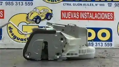 Second-hand car spare part front right door lock for mitsubishi montero (v80/v90) 3.2 di-d intense oem iam references   