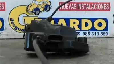 Автозапчасти б/у замок передней правой двери за renault megane ii sedán (lm0/1_) 1.9 dci (lm0g lm1g lm2c) ссылки oem iam   