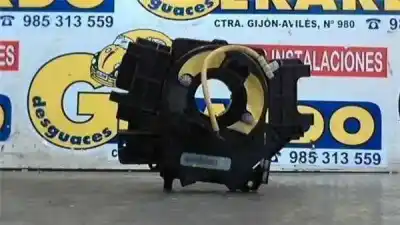 Peça sobressalente para automóvel em segunda mão fita do airbag por ford focus berlina (cb4) 1.6 referências oem iam 