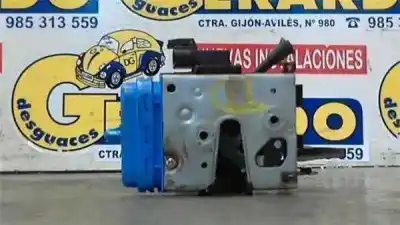 Автозапчастина б/у замок заднього правого дверя для audi a8 (d2) aqf посилання на oem iam 