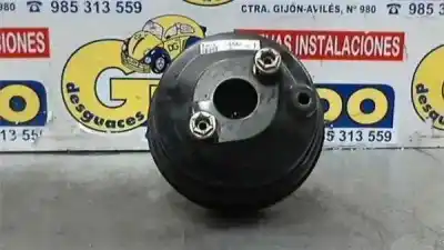 Автозапчастина б/у гальмівний серво для audi a8 (d2) aqf посилання на oem iam 4d0612105f