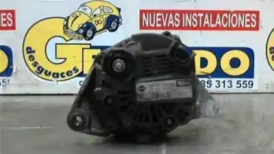 Peça sobressalente para automóvel em segunda mão alternador por nissan note (e11e) cr14de referências oem iam 23100ax62b  