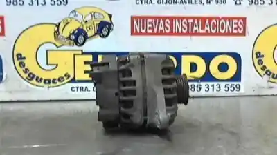 Peça sobressalente para automóvel em segunda mão alternador por nissan note (e11e) cr14de referências oem iam 23100ax62b  