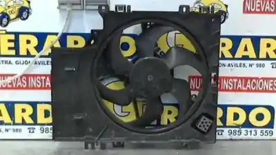 Second-hand car spare part RADIATOR COOLING FAN for NISSAN NOTE (E11E)  OEM IAM references 21481AX610  