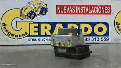 Second-hand car spare part abs for nissan note (e11e) cr14de oem iam references 4766090100  