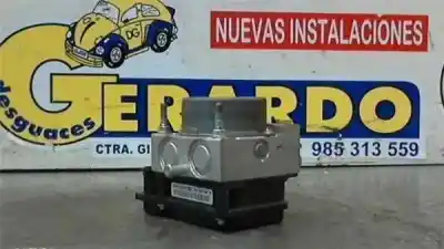 Second-hand car spare part abs for nissan note (e11e) cr14de oem iam references 4766090100  