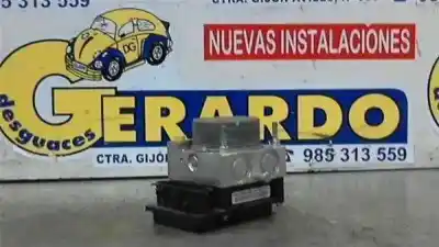 Peça sobressalente para automóvel em segunda mão abs por nissan note (e11e) cr14de referências oem iam 4766090100