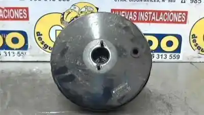 Peça sobressalente para automóvel em segunda mão servo freio por nissan note (e11e) cr14de referências oem iam 8200123844  