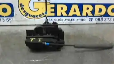 Tweedehands auto-onderdeel achter links deurslot voor nissan note (e11e) cr14de oem iam-referenties   