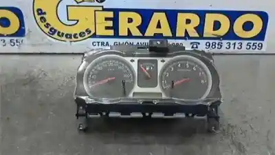 Peça sobressalente para automóvel em segunda mão quadrante por nissan note (e11e) cr14de referências oem iam 9u00d