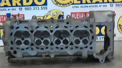 Peça sobressalente para automóvel em segunda mão cabeça / culatra por nissan note (e11e) cr14de referências oem iam   