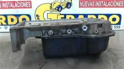 Peça sobressalente para automóvel em segunda mão cárter por peugeot 607 (s2) 2.7 hdi fap cat (uhz / dt17ted4) referências oem iam   