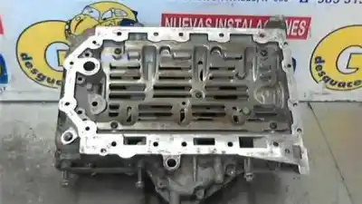 Peça sobressalente para automóvel em segunda mão cárter por peugeot 607 (s2) 2.7 hdi fap cat (uhz / dt17ted4) referências oem iam   