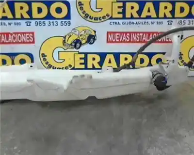 Second-hand car spare part coolant expansion tank for mitsubishi montero (v80/v90) 3.2 di-d intense oem iam references   