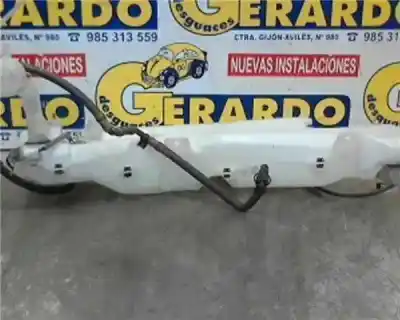 Second-hand car spare part coolant expansion tank for mitsubishi montero (v80/v90) 3.2 di-d intense oem iam references 