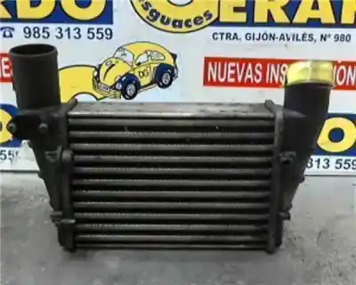 Peça sobressalente para automóvel em segunda mão intercooler por audi a4 berlina (b5) 1.9 tdi referências oem iam 