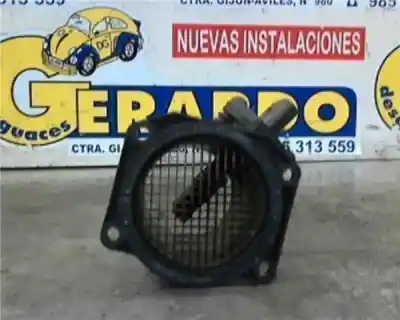 Peça sobressalente para automóvel em segunda mão medidor de massa de ar por audi a4 berlina (b5) 1.8 referências oem iam 