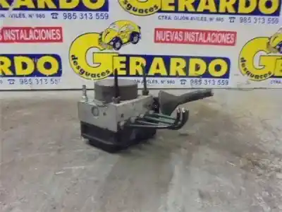 Peça sobressalente para automóvel em segunda mão abs por renault clio iii d4f740 referências oem iam 8200747140