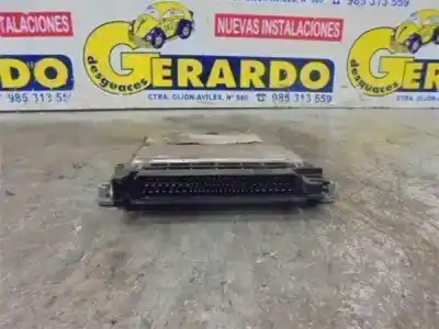 Pièce détachée automobile d'occasion CALCULATEUR MOTEUR ECU pour PEUGEOT 206 SW  Références OEM IAM   