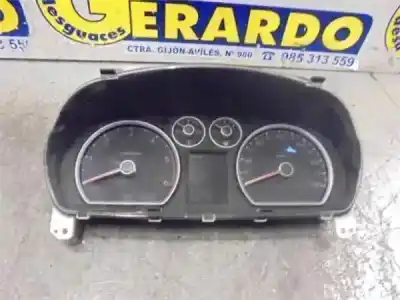 Recambio de automóvil de segunda mano de cuadro instrumentos para hyundai i30 1.6 crdi referencias oem iam   