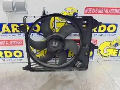 Pezzo di ricambio per auto di seconda mano ELETTROVENTOLA per NISSAN KUBISTAR (X76)  Riferimenti OEM IAM   