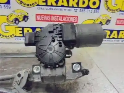 Автозапчастина б/у двигатель передніх склоочисників для ford focus c-max (cap) 1.6 tdci cat посилання на oem iam   