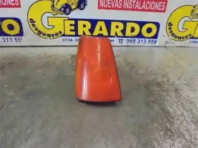 Peça sobressalente para automóvel em segunda mão farolim dianteiro direito por opel kadett e 1.6 referências oem iam 