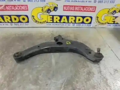 Peça sobressalente para automóvel em segunda mão braço de suspensão inferior dianteiro direito por mazda premacy (cp) 2.0 turbodiesel cat referências oem iam 
