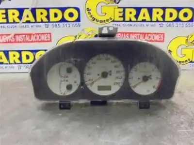 Peça sobressalente para automóvel em segunda mão quadrante por mazda premacy (cp) 2.0 turbodiesel cat referências oem iam 