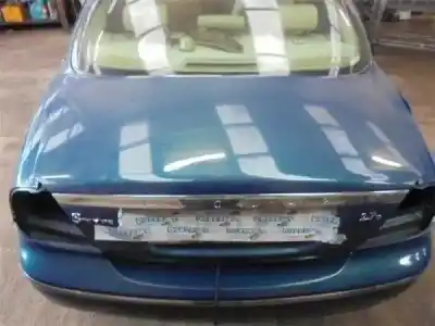 Second-hand car spare part trunk lid for jaguar s-type 2.7 v6 diesel cat oem iam references 