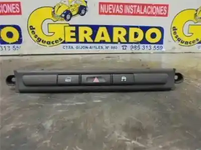 Second-hand car spare part hazard warning lights for jaguar s-type 2.7 v6 diesel cat oem iam references 