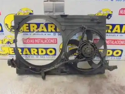 Pezzo di ricambio per auto di seconda mano elettroventola per audi a3 (8l) 1.9 tdi riferimenti oem iam   