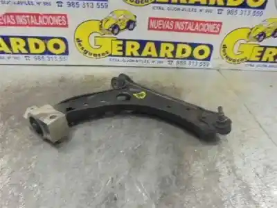 Second-hand car spare part FRONT RIGHT LOWER SUSPENSION ARM for SEAT TOLEDO (5P2)  OEM IAM references   