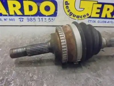 Second-hand car spare part front right transmission for toyota yaris (ncp1/nlp1/scp1) 1.0 cat oem iam references   