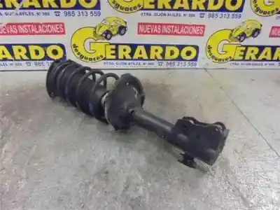 Second-hand car spare part front left shock absorber for toyota yaris (ncp1/nlp1/scp1) 1.0 cat oem iam references   