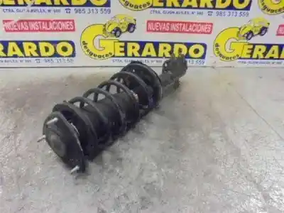 Second-hand car spare part front left shock absorber for toyota yaris (ncp1/nlp1/scp1) 1.0 cat oem iam references 